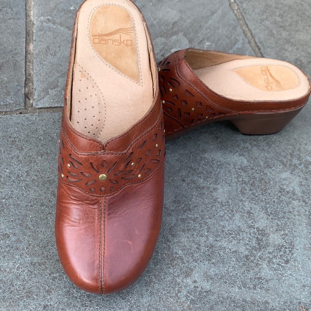 Dansko clogs